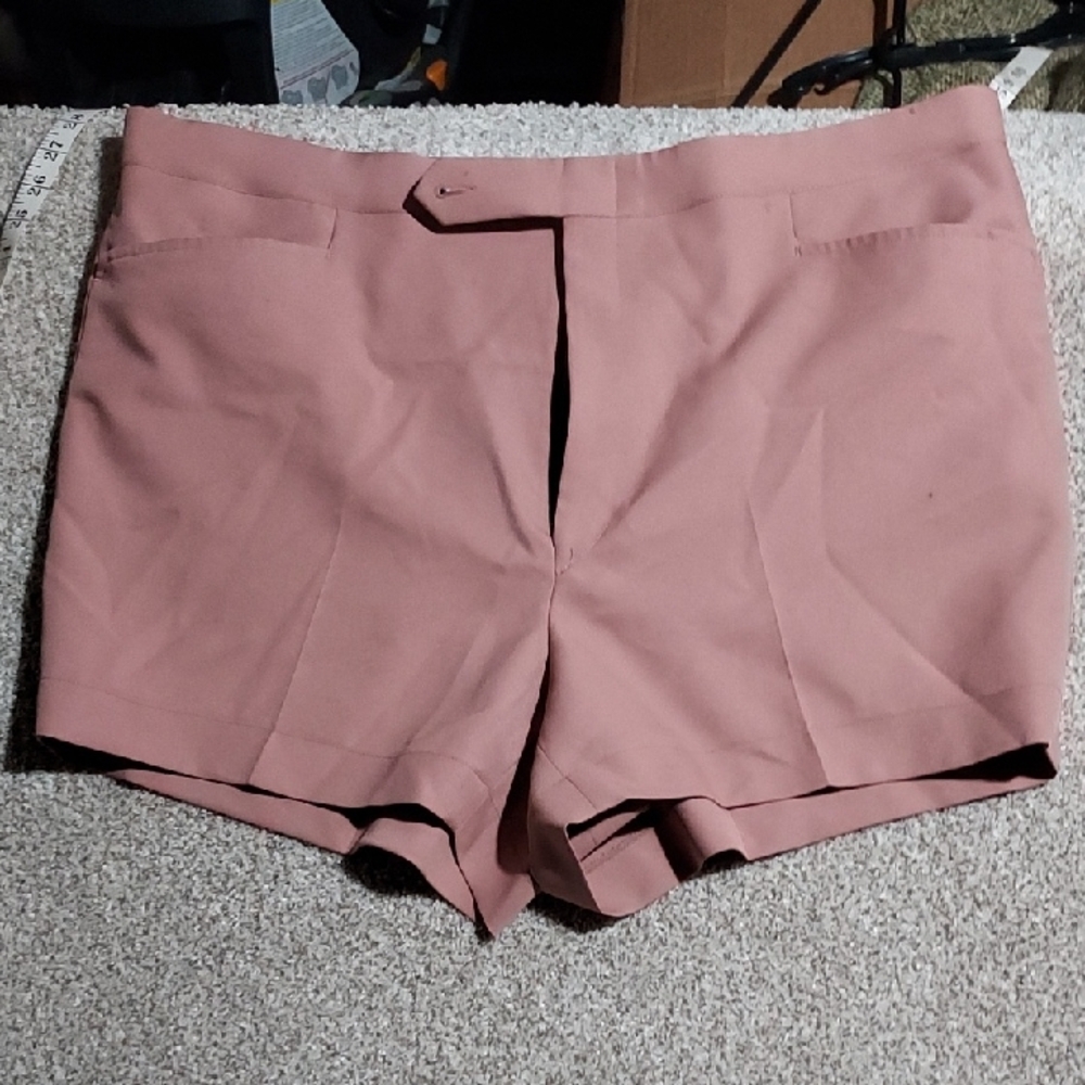 Women's Pink Shorts